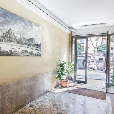 Marconi 94 - Apartment&private Gasthof *
